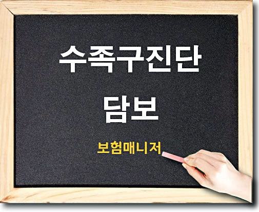  태아보험 수족구진단 담보에 자세한 내용입니다.
