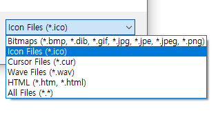 [C++] exe 파일 icon 설정 방법 | how to set executable file icon in visual ...