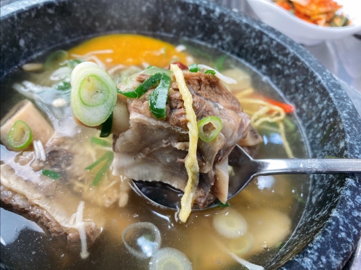  [부평맛집]인천 함흥관, 돌솥영양갈비탕,넓은 주차공간, 부평 밥집