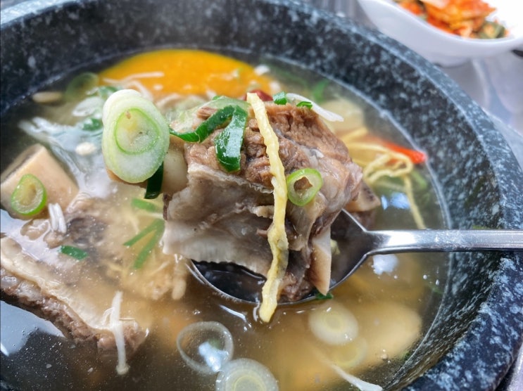 [부평맛집]인천 함흥관, 돌솥영양갈비탕,넓은 주차공간, 부평 밥집