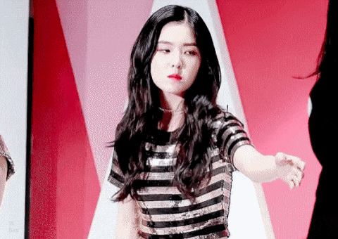 아이린 스타일리스트 간접 체험