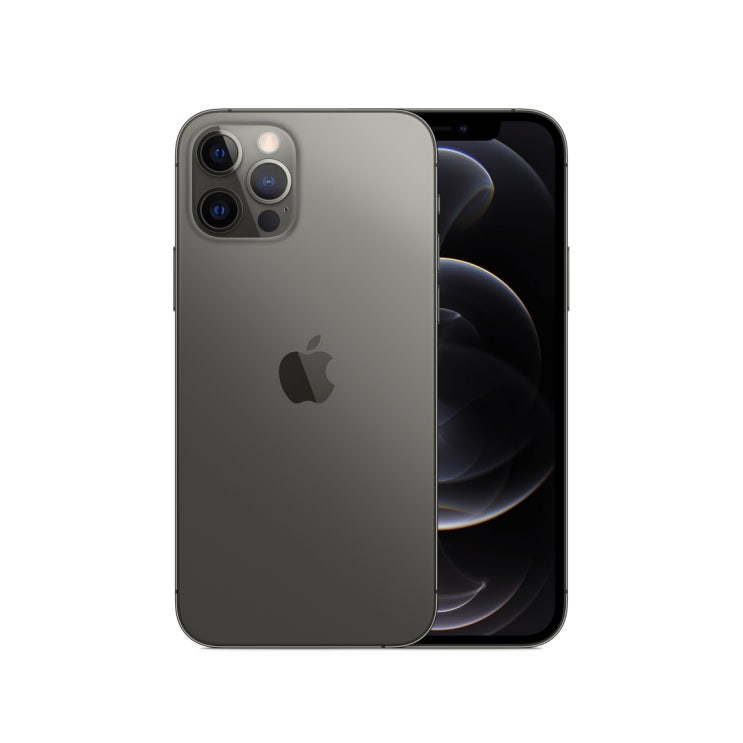  Apple 아이폰 12 Pro, 공기계, Graphite, 256GB