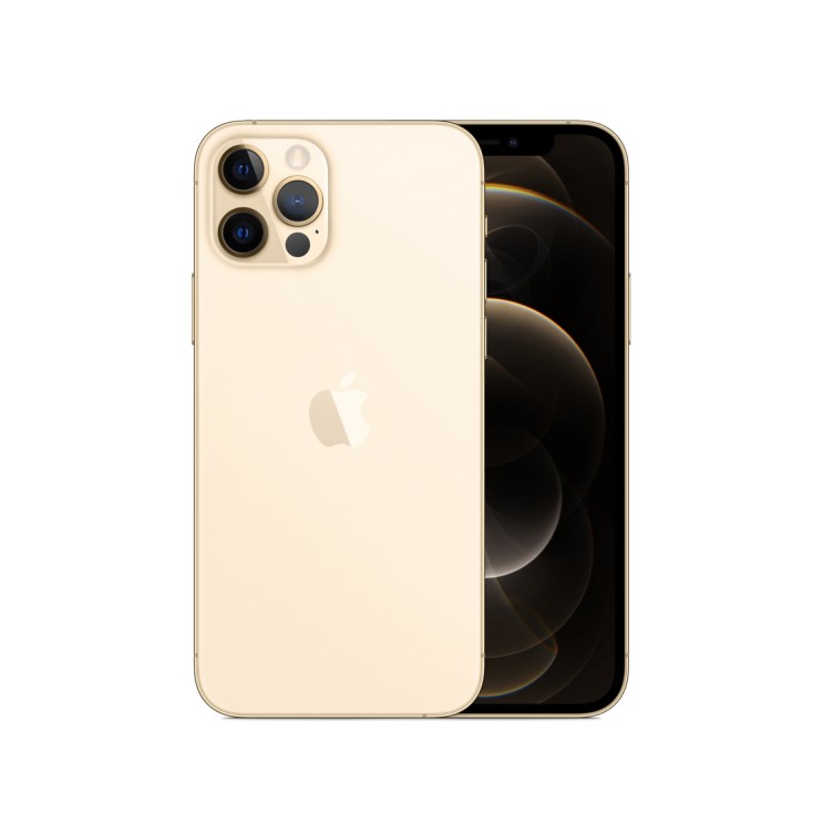 Apple 아이폰 12 Pro, 공기계, Gold, 512GB
