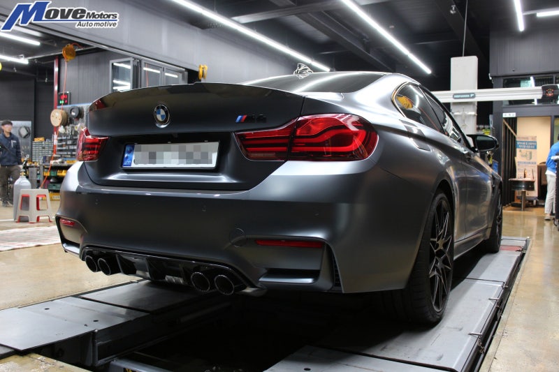 부산 기장군 / 바디킷/외장교체 / BMW / 4시리즈
