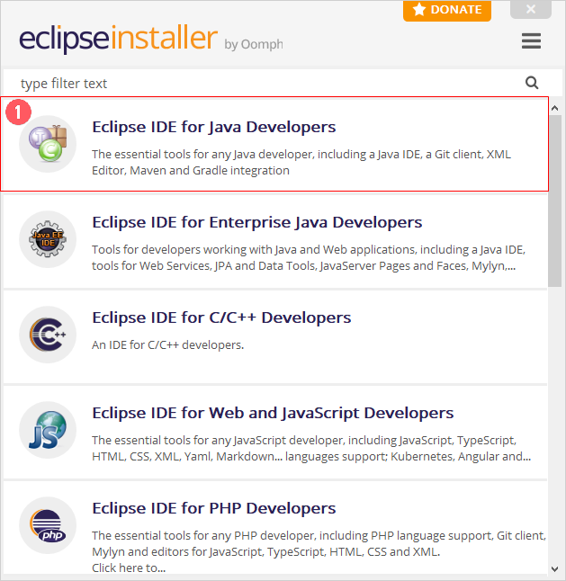 [Java] 이클립스(Eclipse) IDE 다운로드 및 설치 : 네이버 블로그