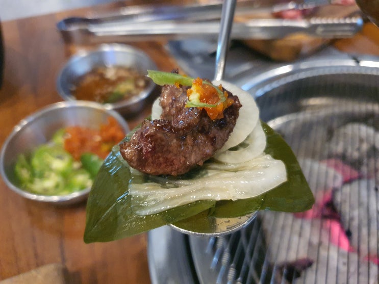  [천안 쌍용동 맛집]낙원갈비집 쌍용점 실후기 !