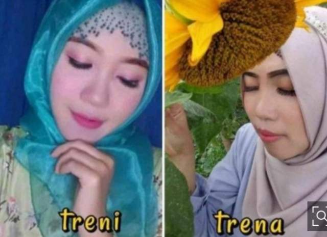 "같이 살면 죽을 운명" 미신탓에 헤어진 인도네시아 쌍둥이,21년만에 상봉
