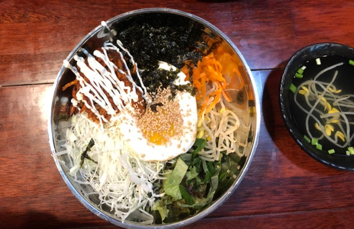  [201018~23] 한국외대 맛집/치보/자연밥상/고수찜닭/창신동 매운족발