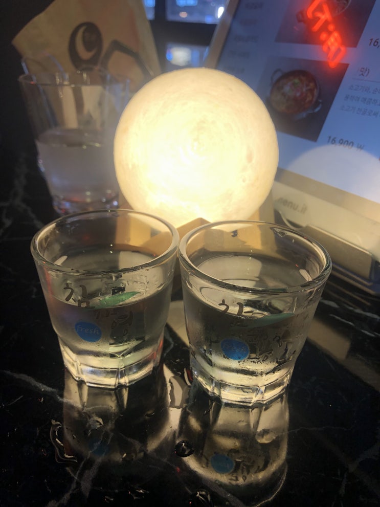  [창원 상남동 술집] '월하' 예쁘고 깨끗하고 맛있고 다했다리
