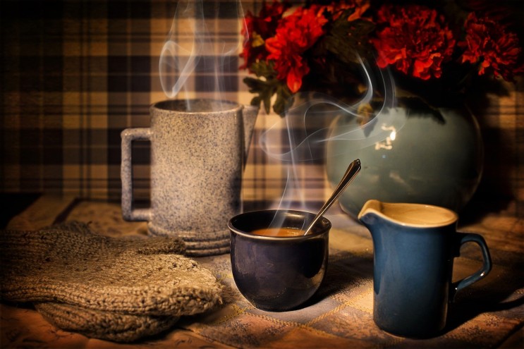 커피향 종류 Aroma - 추출 커피 향