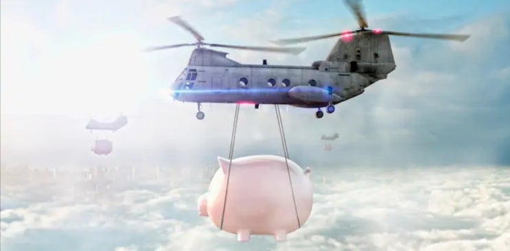 스위스 복지. 코로나 재난지원금 .1인당 7500프랑 (9백만원)을 받아내기 위한 국민투표 발의.헬리콥터 머니(Helicopter Money)이니셔티브. 과연 받을 수 있을까요?