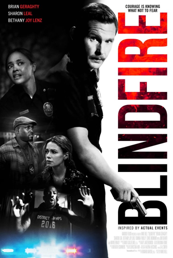  블라인드파이어(Blindfire, 2020) 예고편