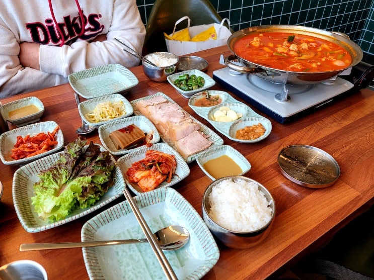  [서울/발산역]본대가 발산점(2020.10.16)