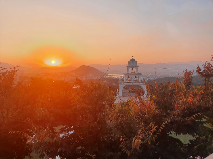  춘천 산토리니