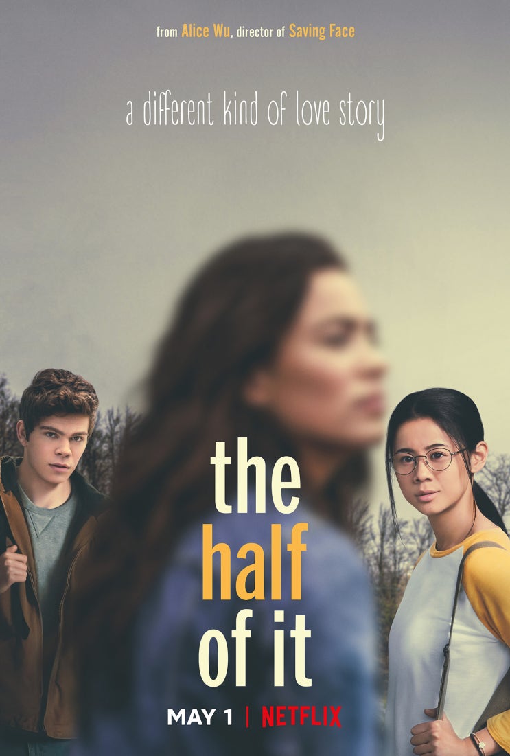  반쪽의 이야기(The Half of It, 2020) 리뷰 