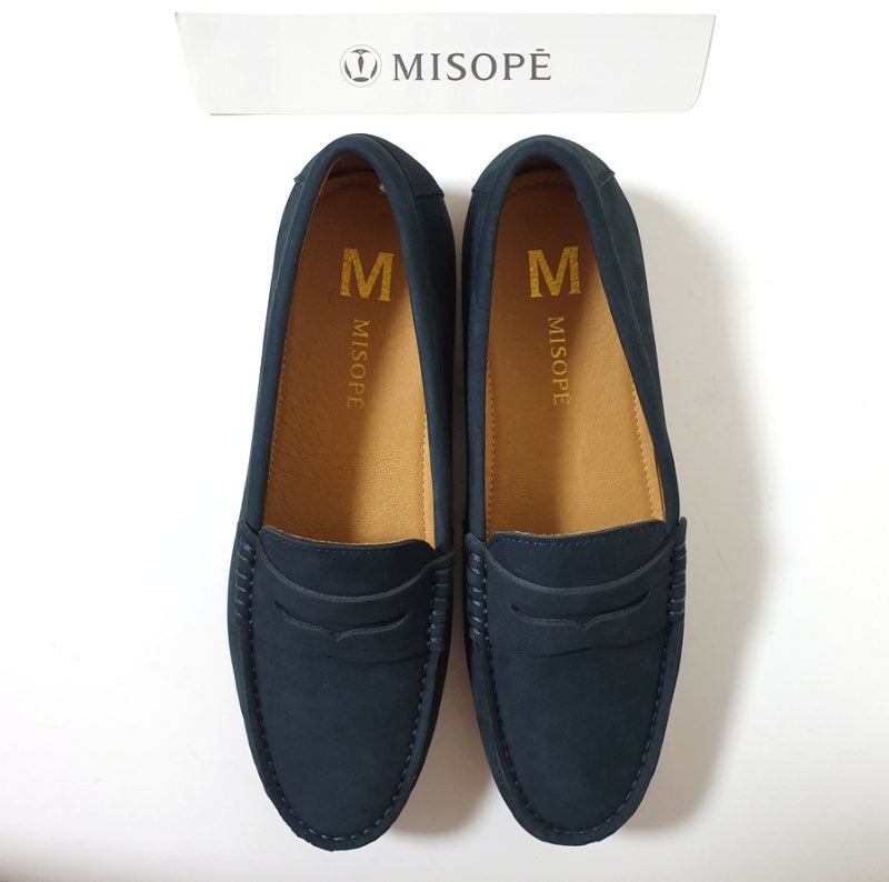 [MISOPE/미소페] 어떤 스타일에도 OK! 발 편한 여성로퍼추천 미소페 소가죽 로퍼 #512039507