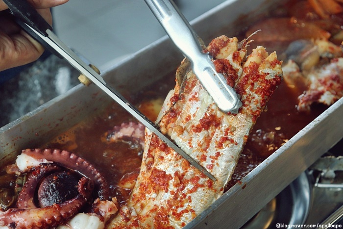 제주 중문 맛집 갈치조림 맛집