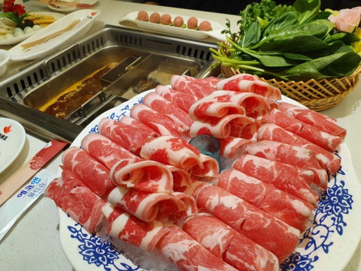 수원훠궈 맛집, 고급진 하이로왕 중경샤브 수원훠궈 맛집, 고급진 하이로왕 중경샤브
