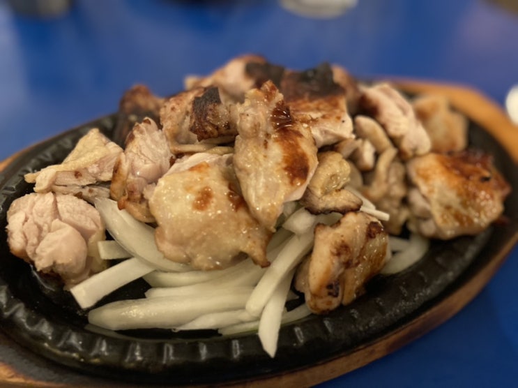  문래동 술집 추천 : 평일 대기 닭구이가 맛있는 채윤희