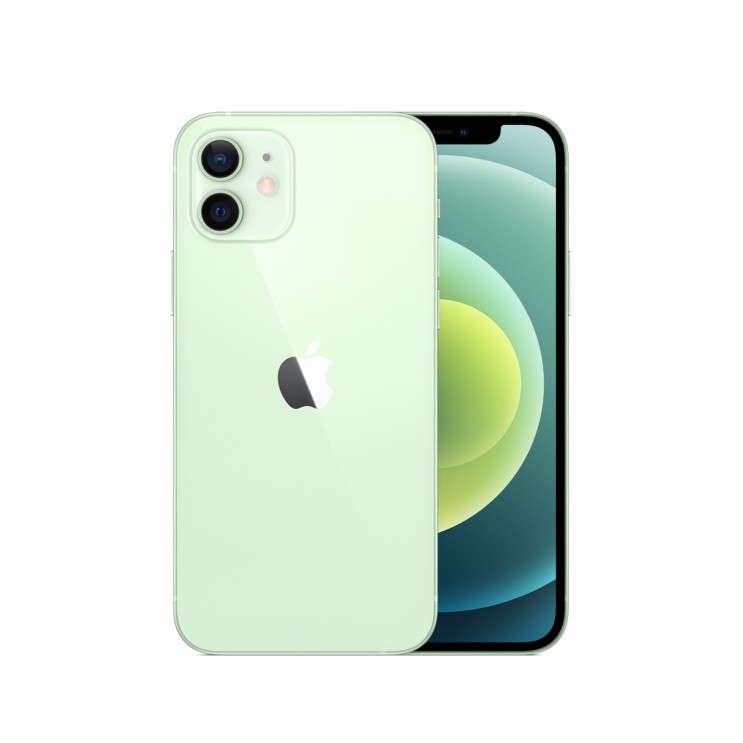 Apple 아이폰 12, 공기계, Green, 64GB