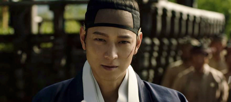  강동원의 영화<군도: 민란의 시대> 리뷰와 작품정보