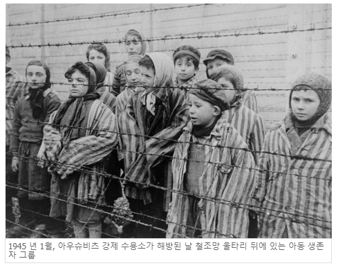 독일, 홀로코스트 생존자들에게 6억 6,200만 달러 지급