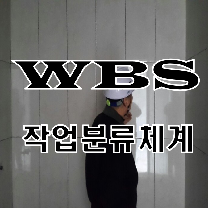 WBS(Work Breakdown Structure) 작업분류체계 WBS(Work Breakdown Structure) 작업분류체계