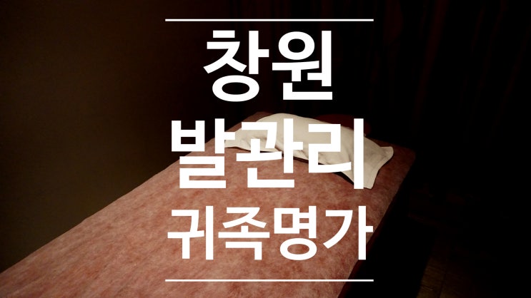  창원발관리 귀족 명가에서 제대로 된 관리 받다