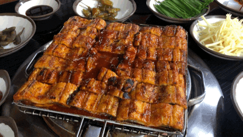  [천안 / 삼룡동] 천안시 지정맛집 찐 맛집추천 '금수정장어구이'