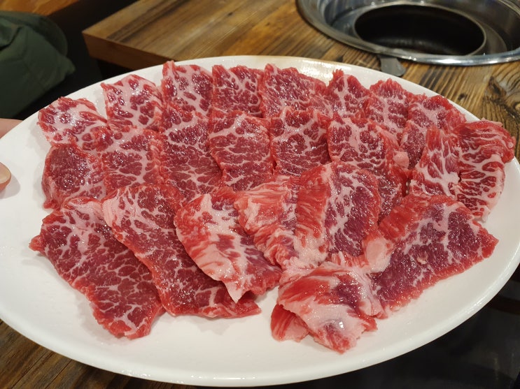  소고기가 맛있는 중화역 맛집 김연수 소갈비살