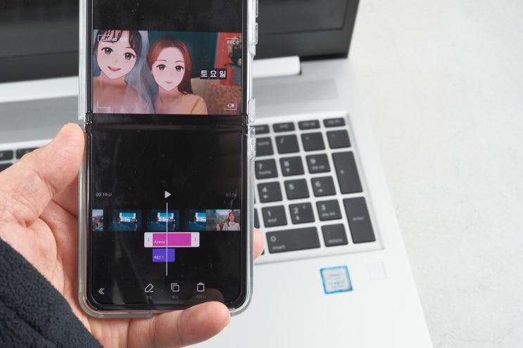  초보도 가능한 무료 동영상 편집 어플 비타 VITA