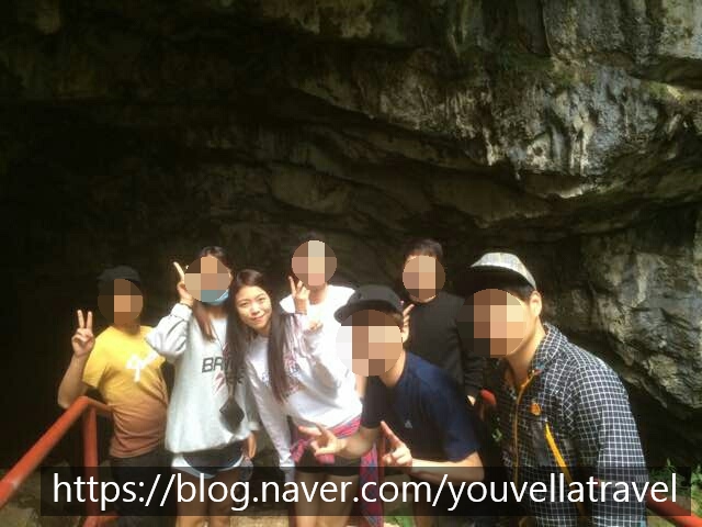  50. 필리핀 사가다 동굴투어(caving) (유격훈련 저리가라)
