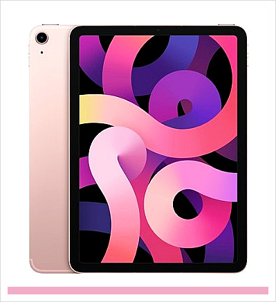 사전예약 중 아이패드 4세대 iPad Air 10.9 4세대 Wi-Fi + Cellular 256GB MYH52KH/A