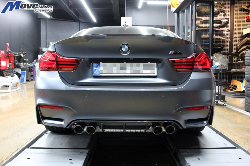 부산 기장군 / 바디킷/외장교체 / BMW / 4시리즈