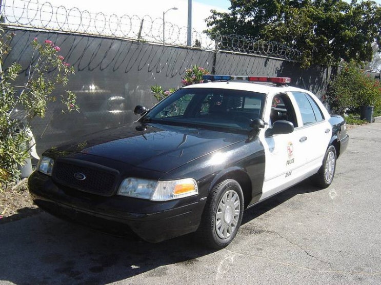  Tunguska Crown Victoria