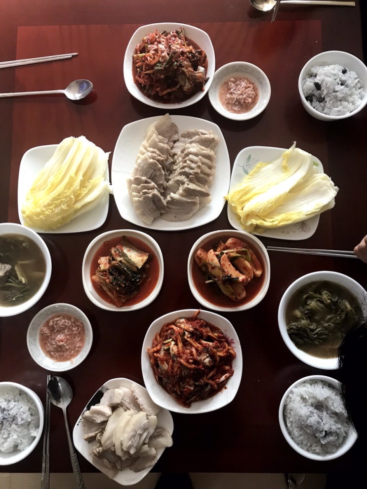  김장철을 대비하여 필요물품 미리미리 준비하세요!