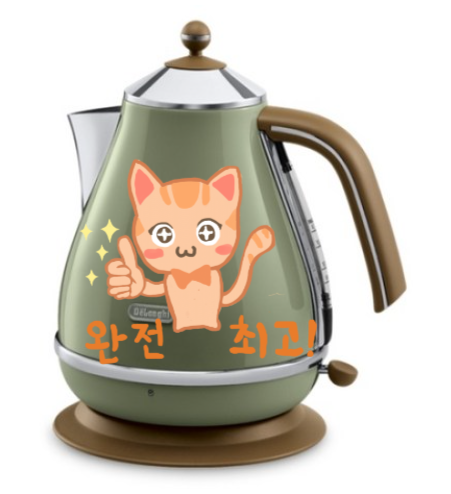  드롱기 아이코나 클래식한 매력~