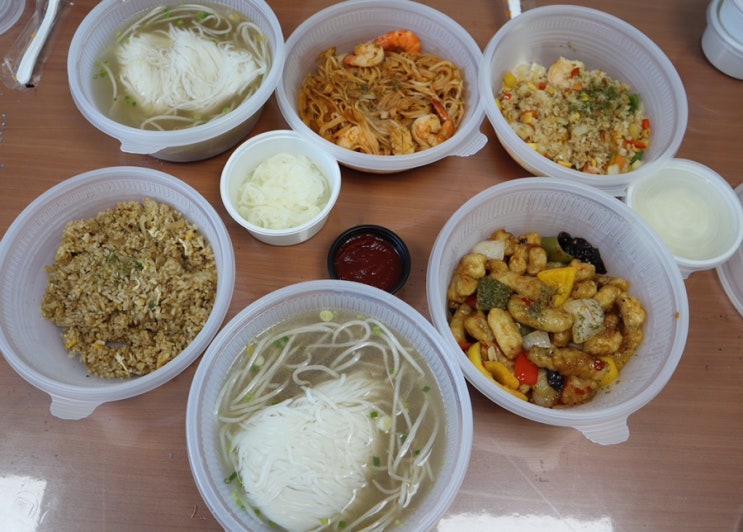  [부산중앙동맛집/배달의민족]포원쌀국수로 베트남 다녀오세요 c