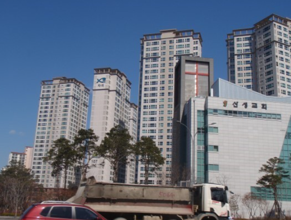  절대농지에 토지투자를 한 로또당첨자