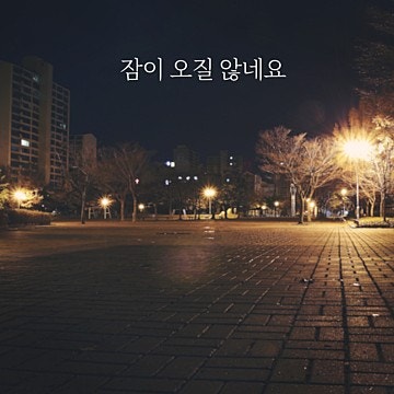 장범준 - 잠이 오질 않네요 (듣기/가사)