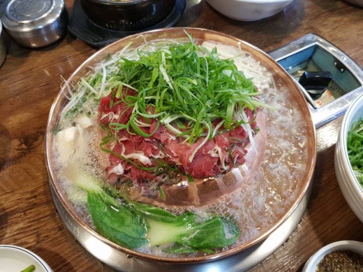  인계동 고기집 소불고기 땡길때 수원 24시 맛집 우사미 방문후기