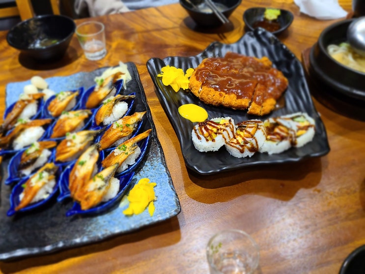함덕맛집 황금손가락 함덕점 함덕초밥집 솔직후기 함덕맛집 황금손가락 함덕점 함덕초밥집 솔직후기