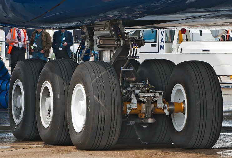 항공기 타이어(Tire)