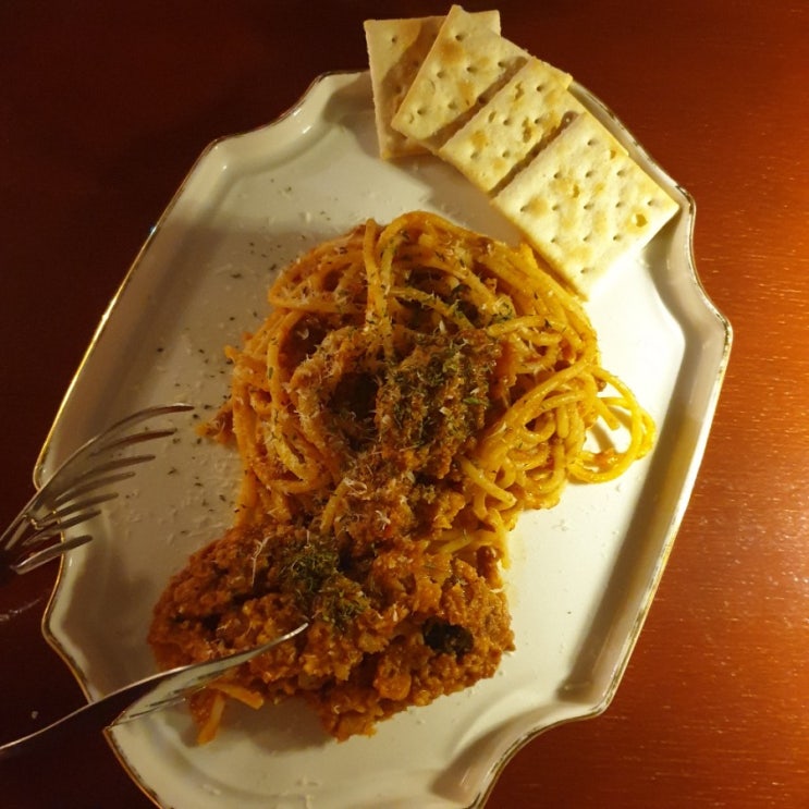  강남역 파스타맛집 와인콜키지프리 와인바, 사유의서재