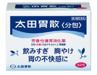  일본 소화제 오타이산 성분,효능,복용법,부작용