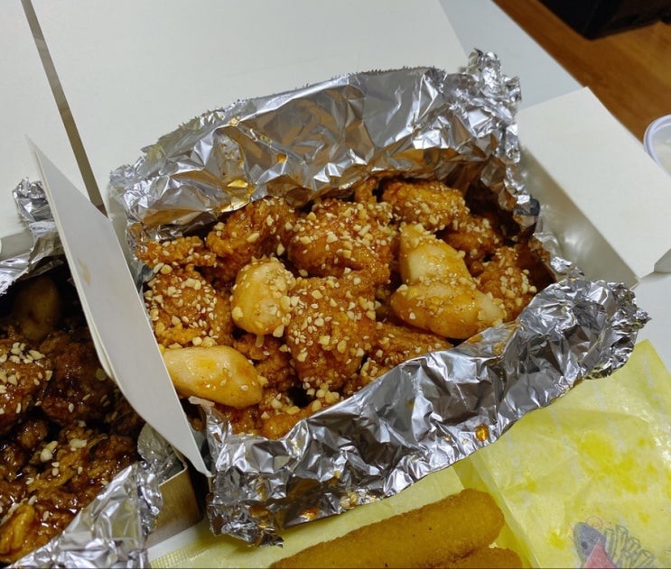  부천 우라빠닭강정