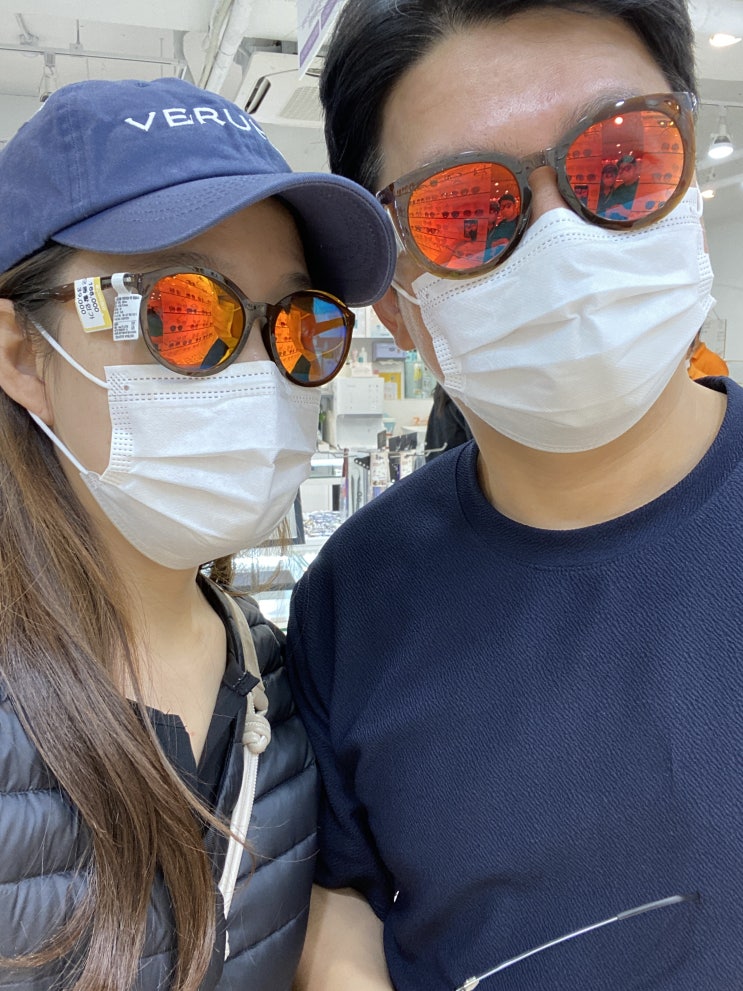  [으뜸50안경 부산하단점]에서 안경 맞추고 감동했어요.(안경인생 30년에 이런 착한 가격 처음이예요. 충격, 부산안경, 렌즈 이 가격 실화냥)