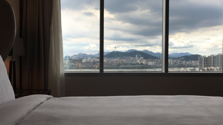  서울호캉스 추천 강남 반포 특급호텔 즐기기