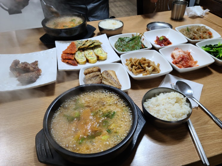 제주시청맛집 포동정식 가성비좋은 도민맛집 제주시청맛집 포동정식 가성비좋은 도민맛집