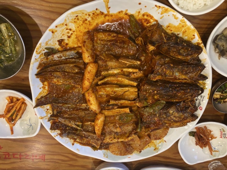  [군포맛집/당동맛집/군포코다리]자화성맛집코다리네 군포본점